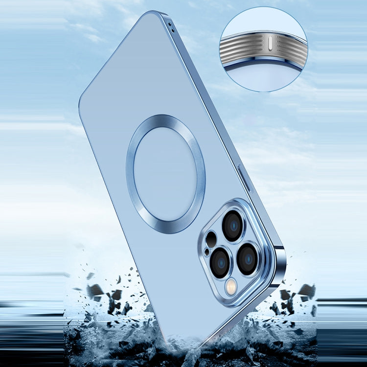 Nebula Series MagSafe Magnetic Phone Case, For iPhone 11, For iPhone 11 Pro Max, For iPhone 12, For iPhone 12 Pro, For iPhone 12 Pro Max, For iPhone 13, For iPhone 13 Pro, For iPhone 13 Pro Max