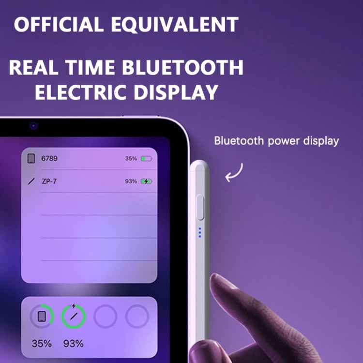 JT19 Phones / Tablets Universal Active Capacitive Stylus Pen