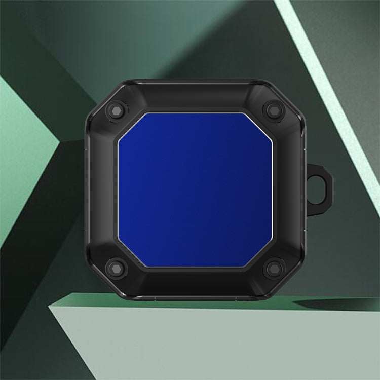 Mecha Hardware Earphone Protective Case with Hook, For AirPods 3, For AirPods 2 / 1, For AirPods Pro, For Samsung Galaxy Buds 2 / Buds Pro / Buds Live / Buds 2 Pro