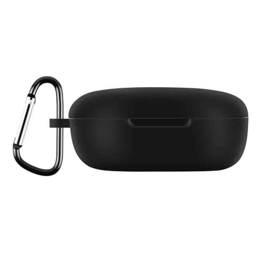 For Xiaomi Redmi Buds 4 Lite Silicone Earphone Protective Case with Hook