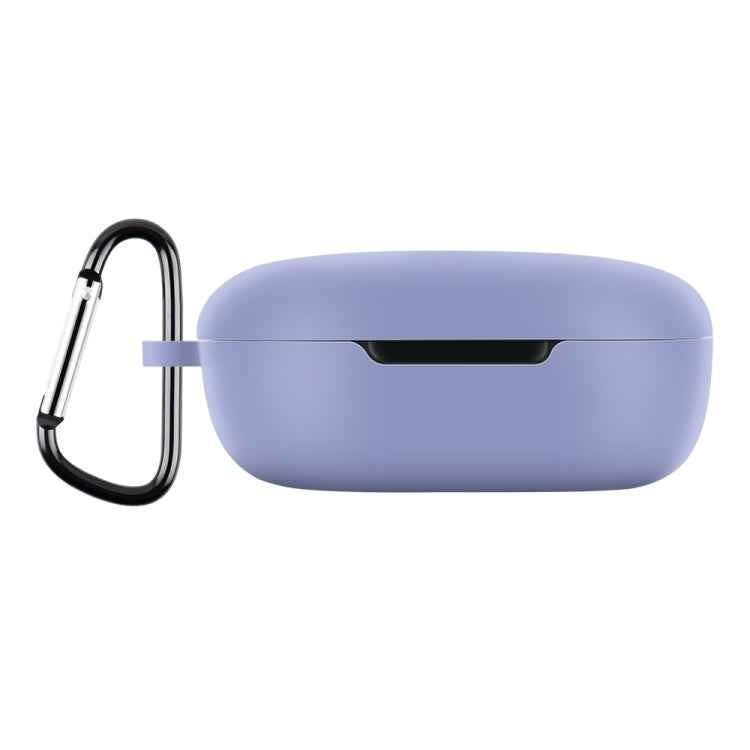 For Xiaomi Redmi Buds 4 Lite Silicone Earphone Protective Case with Hook