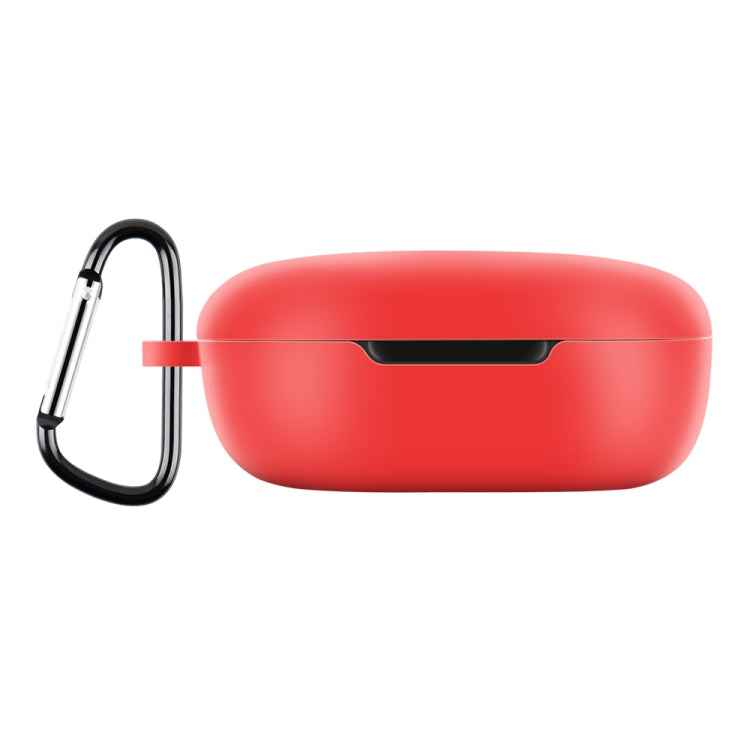 For Xiaomi Redmi Buds 4 Lite Silicone Earphone Protective Case with Hook