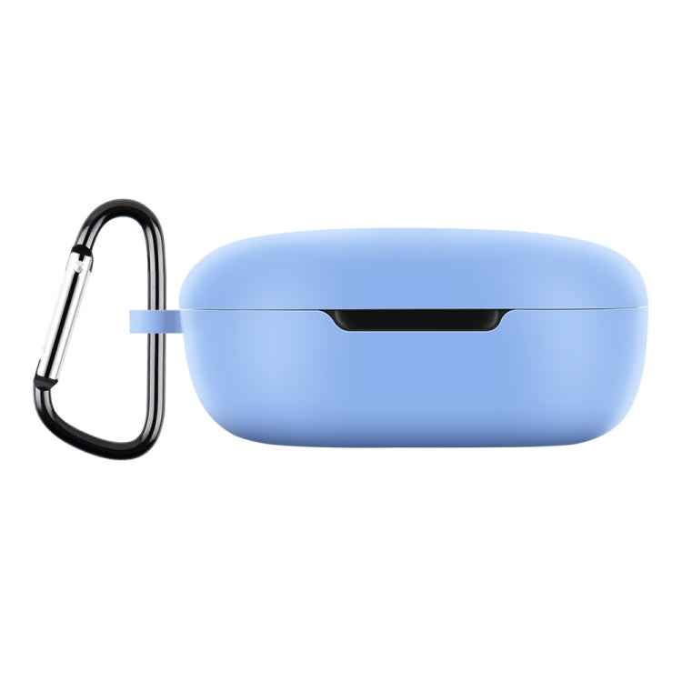 For Xiaomi Redmi Buds 4 Lite Silicone Earphone Protective Case with Hook