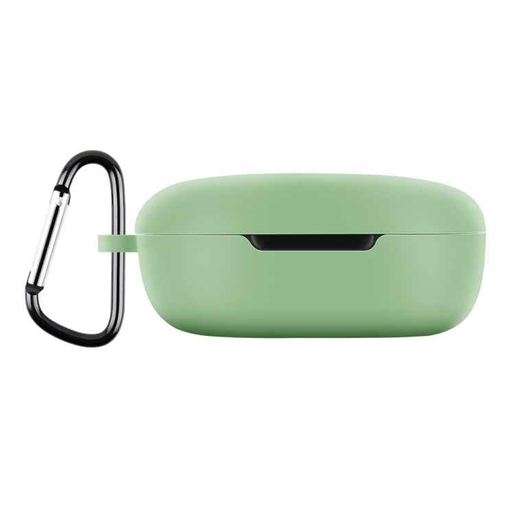For Xiaomi Redmi Buds 4 Lite Silicone Earphone Protective Case with Hook