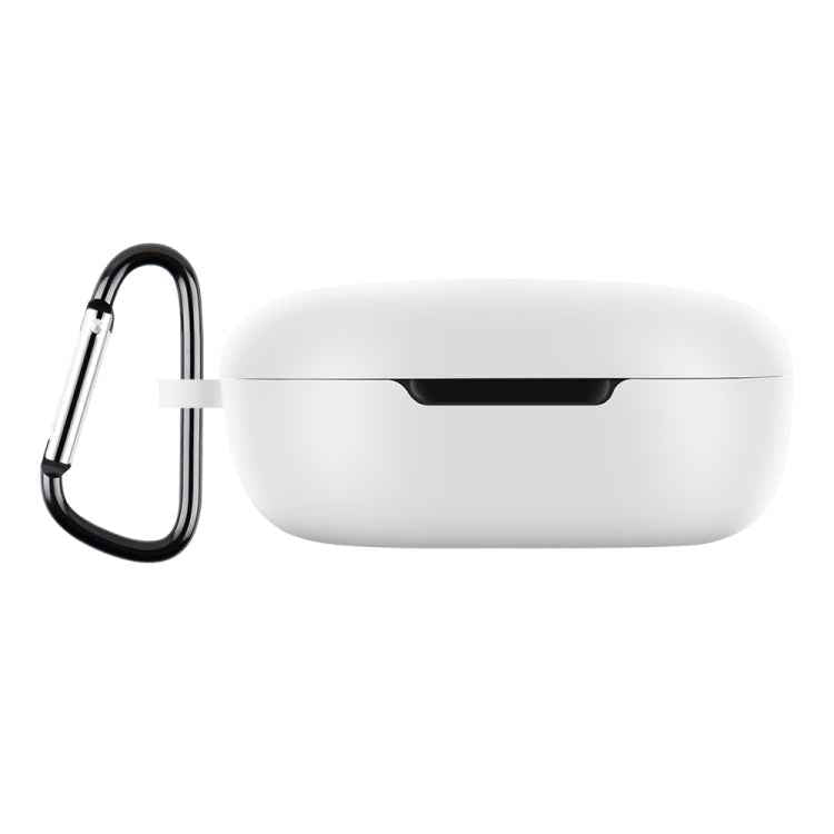 For Xiaomi Redmi Buds 4 Lite Silicone Earphone Protective Case with Hook