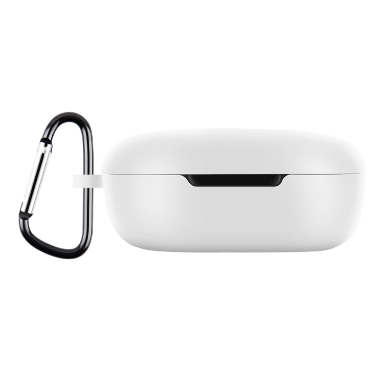 For Xiaomi Redmi Buds 4 Lite Silicone Earphone Protective Case with Hook, For Xiaomi Redmi Buds 4 Lite