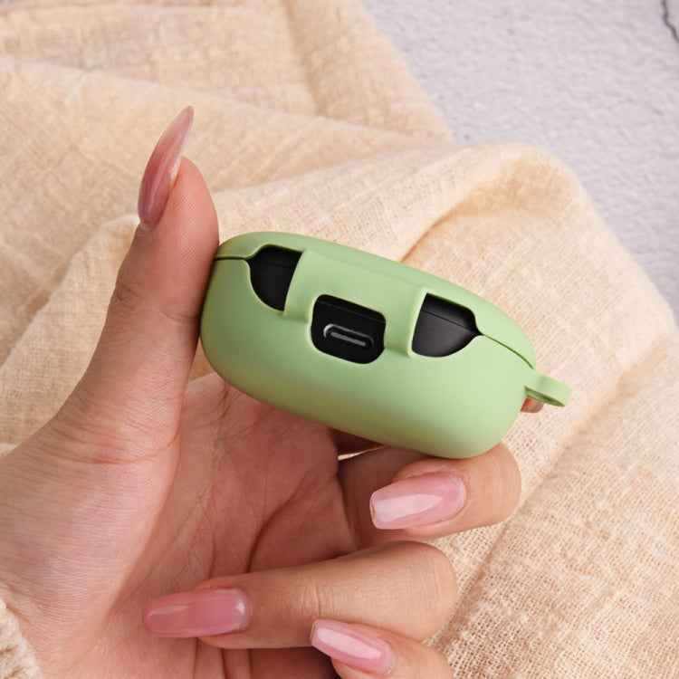 For Xiaomi Redmi Buds 4 Lite Silicone Earphone Protective Case with Hook