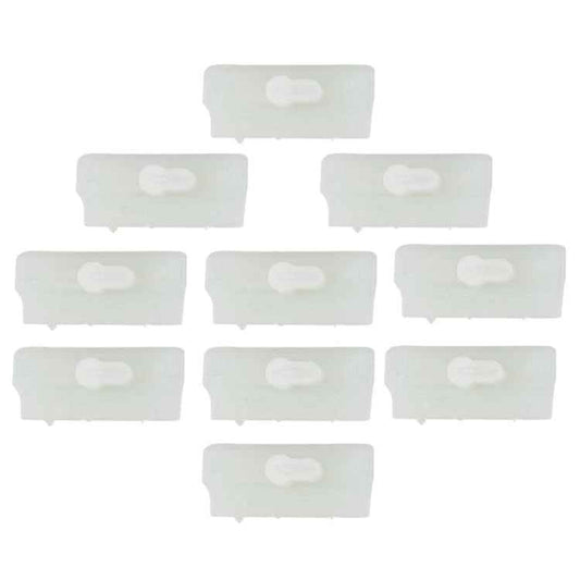 10 PCS Chainsaw Anti Chip Cover Bumper Strip 11216486610 for Stihl MS290 381 360 390 440 640 660