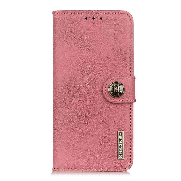 Cowhide Texture Horizontal Flip Leather Case with Holder & Card Slots & Wallet
