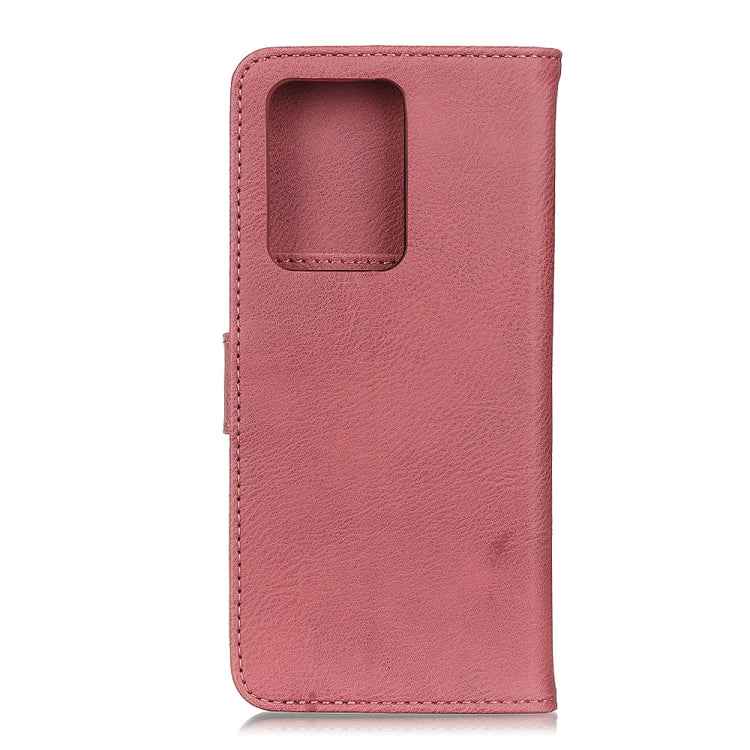 Cowhide Texture Horizontal Flip Leather Case with Holder & Card Slots & Wallet