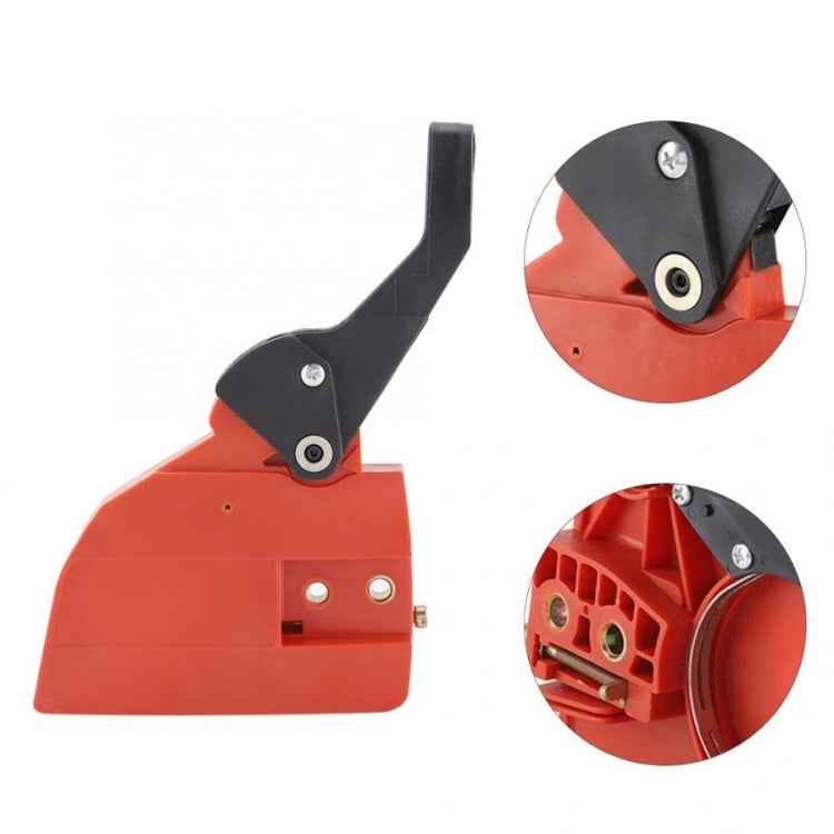 Brake Pad Side Cover for Husqvarna 136 137 141 142