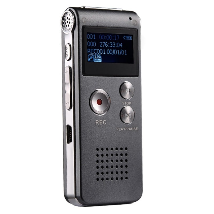 USB Dictaphone Digital Audio Voice Recorder with WAV MP3 Player VAR Function, SK-012 4GB, SK-012 16GB, SK-012 32GB
