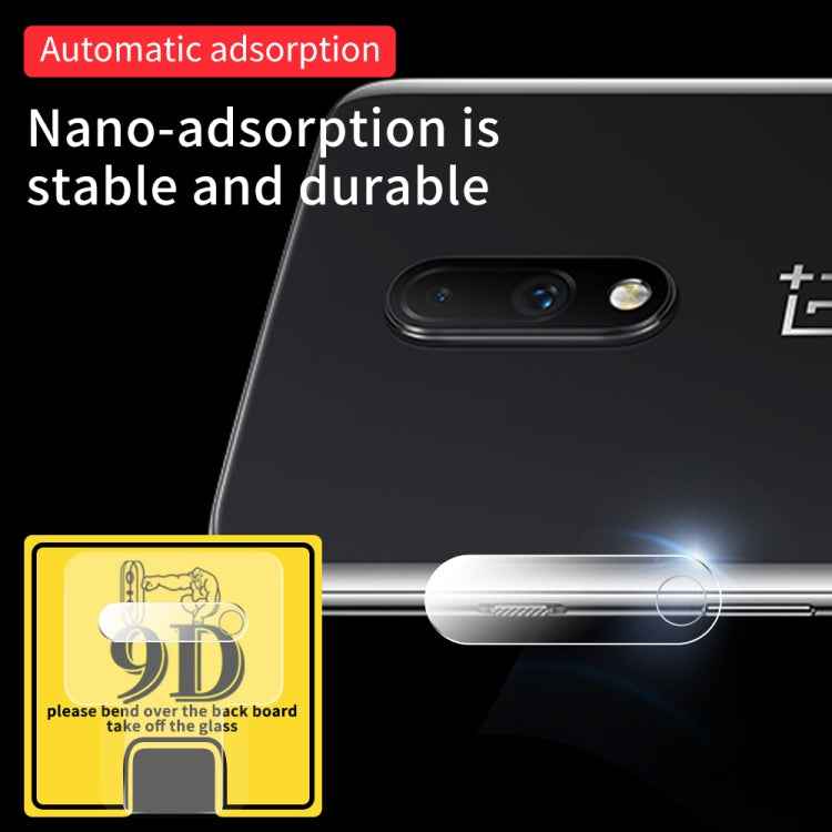 9D Transparent Rear Camera Lens Protector Tempered Glass Film