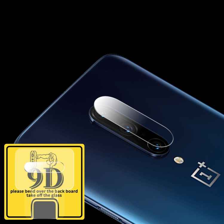 9D Transparent Rear Camera Lens Protector Tempered Glass Film