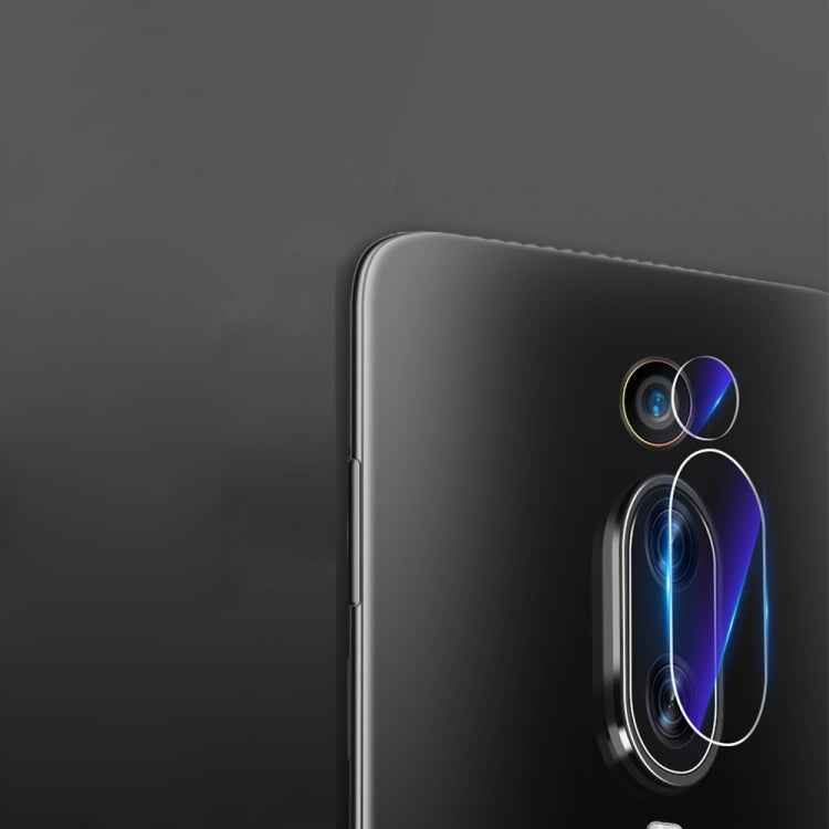 9D Transparent Rear Camera Lens Protector Tempered Glass Film