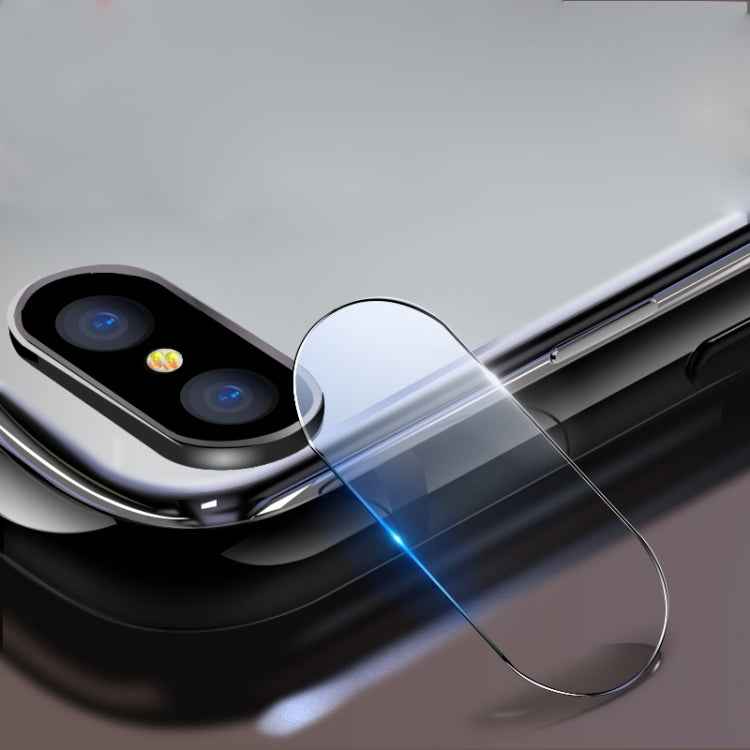 9D Transparent Rear Camera Lens Protector Tempered Glass Film