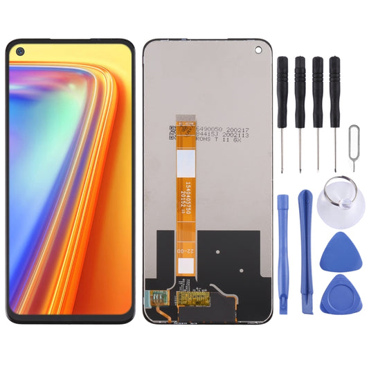 Original LCD Screen and Digitizer Full Assembly, For Realme 7 4G (Global)(Original), For OPPO A11(Original), For TCL 30E / 30 se(Original), For TCL 305(Original), For OPPO A72 5G(Original), For OPPO A96 4G