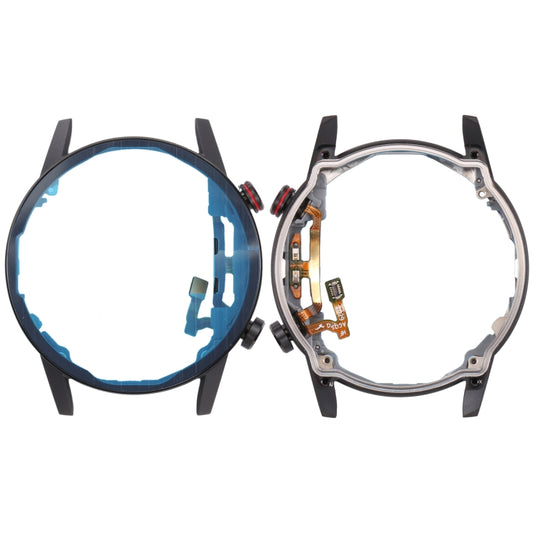 LCD Screen Frame Bezel Plate, For Honor Magic Watch 2 MNS-B19 46MM, For Huawei Watch GT 3 46mm, For Huawei Watch 3