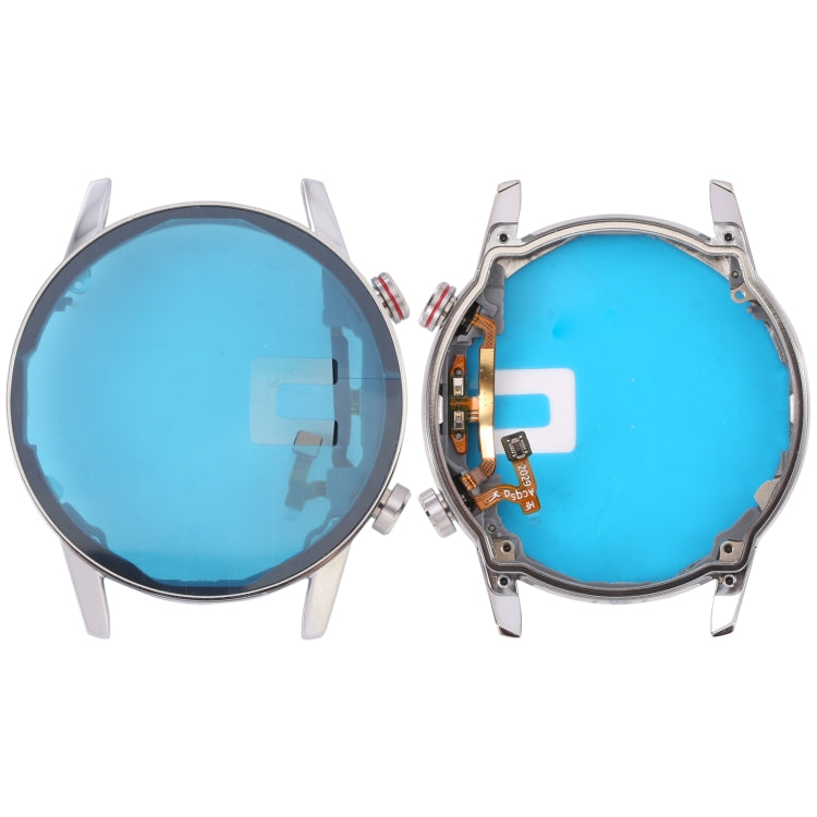LCD Screen Frame Bezel Plate, For Honor Magic Watch 2 MNS-B19 46MM, For Huawei Watch GT 3 46mm, For Huawei Watch 3