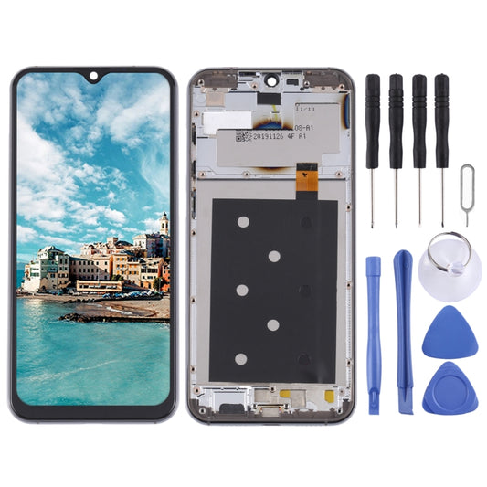 LCD Screen and Digitizer Full Assembly