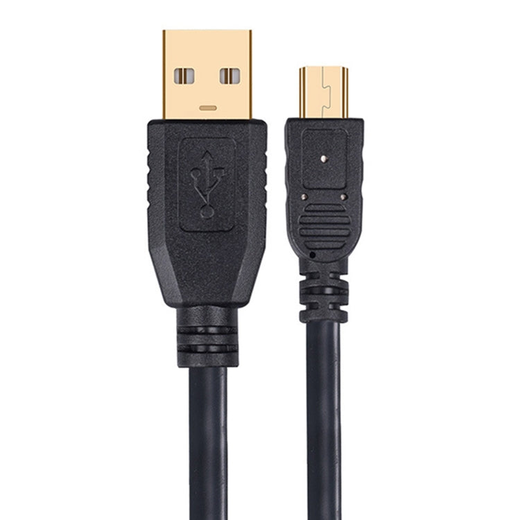 Mini 5 Pin to USB 2.0 Camera Extension Data Cable, 10m, 12m, 15m, 20m