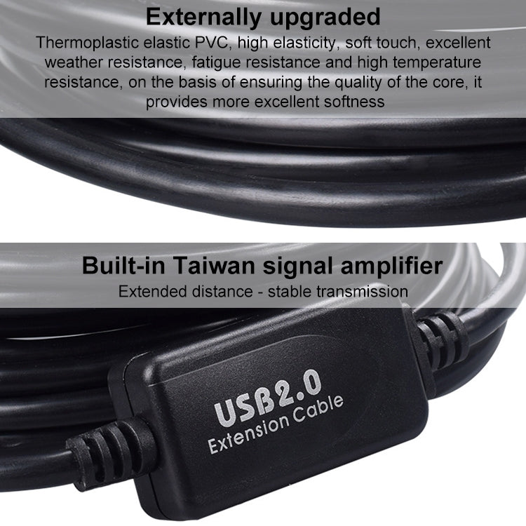 Elbow Mini 5 Pin to USB 2.0 Camera Extension Data Cable, 1.5m, 2m, 3m, 5m, 10m, 15m, 20m