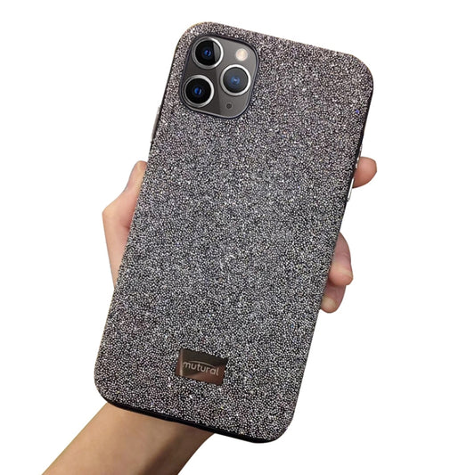 Mutural TPU + PC + Diamond Cloth Protective Case