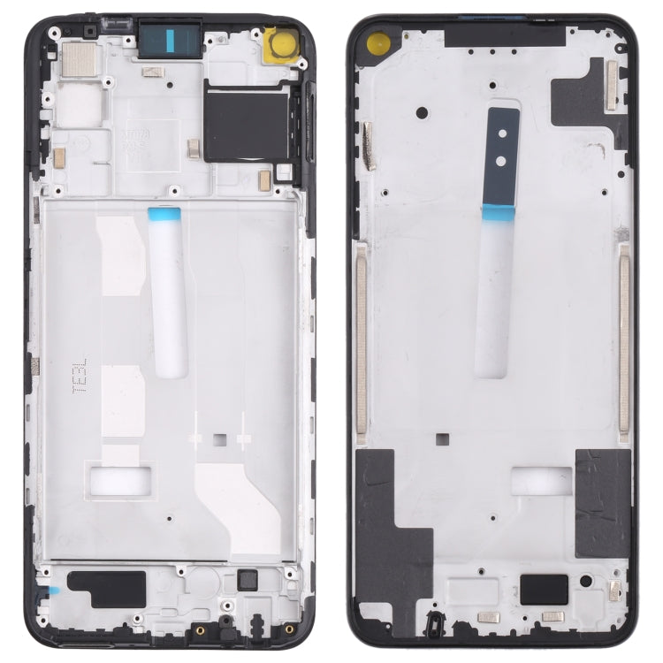 For OPPO A95 4G Front Housing LCD Frame Bezel Plate