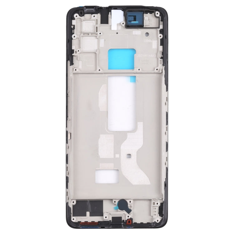 For OPPO A95 4G Front Housing LCD Frame Bezel Plate