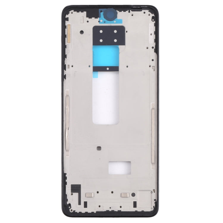 For OPPO A95 4G Front Housing LCD Frame Bezel Plate