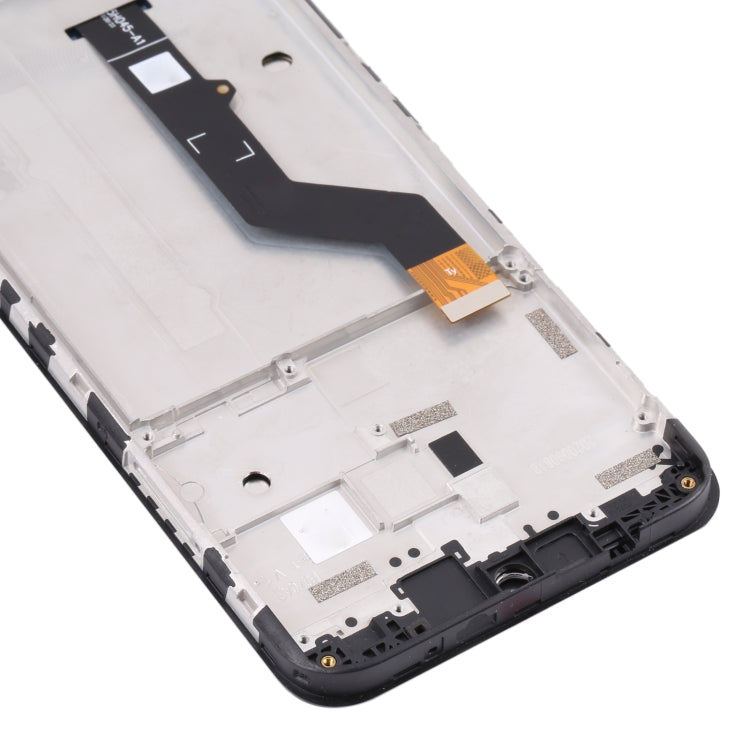 LCD Screen and Digitizer Full Assembly with Frame