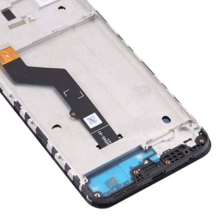 LCD Screen and Digitizer Full Assembly with Frame