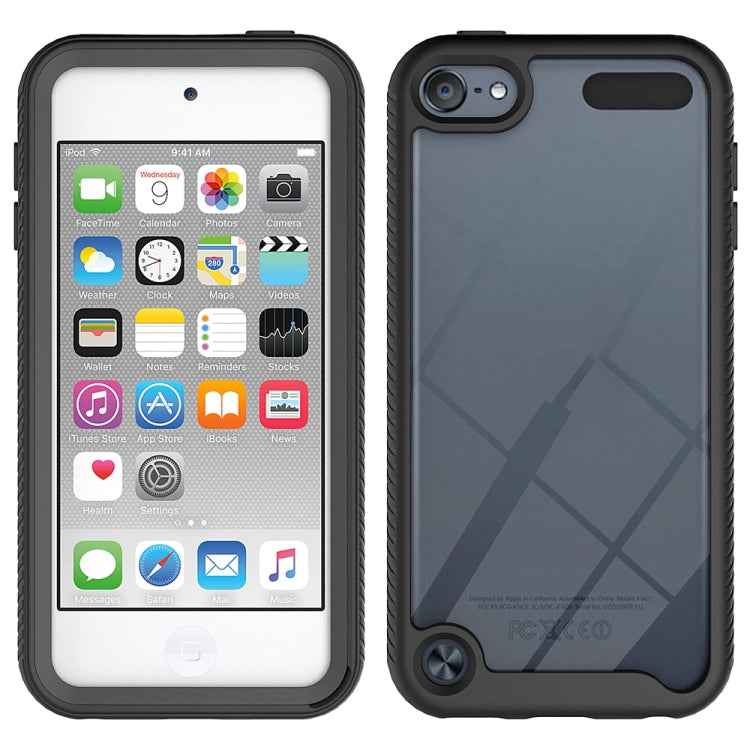 Two-layer Design Shockproof PC + TPU Protective Case
