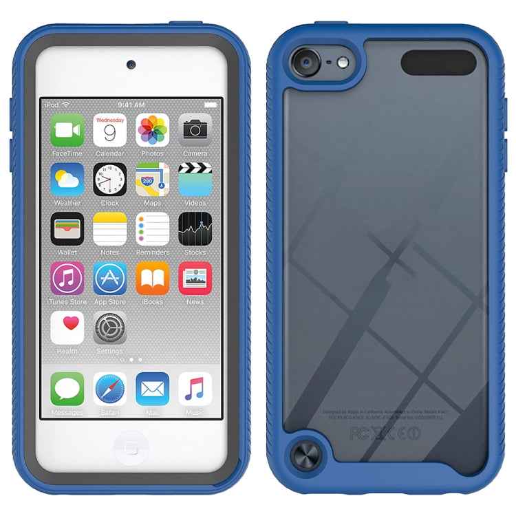 Two-layer Design Shockproof PC + TPU Protective Case
