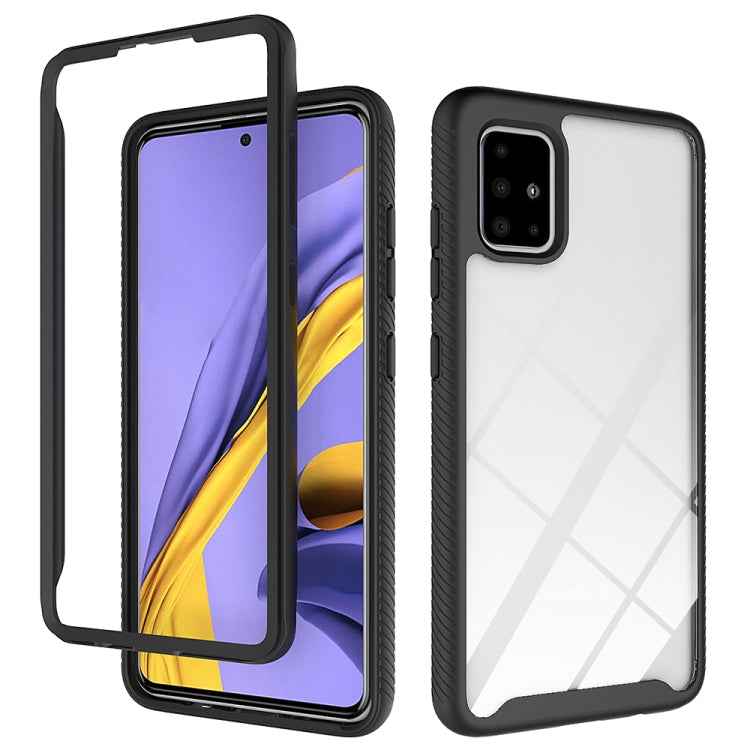 Two-layer Design Shockproof PC + TPU Protective Case