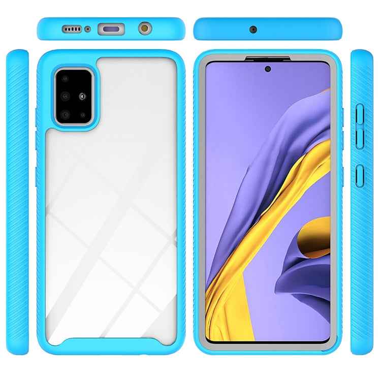 Two-layer Design Shockproof PC + TPU Protective Case