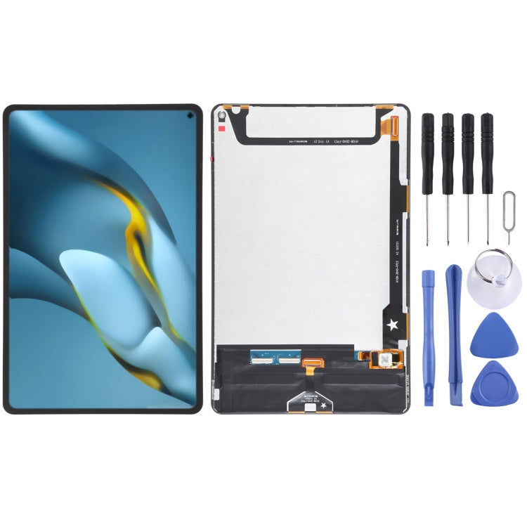OLEDLCD Screen and Digitizer Full Assembly, For Huawei MatePad Pro 12.6 2021, For Honor Pad 6, For Honor Pad X6, For Huawei Enjoy Tablet 2, For Huawei MatePad Pro 10.8 2021