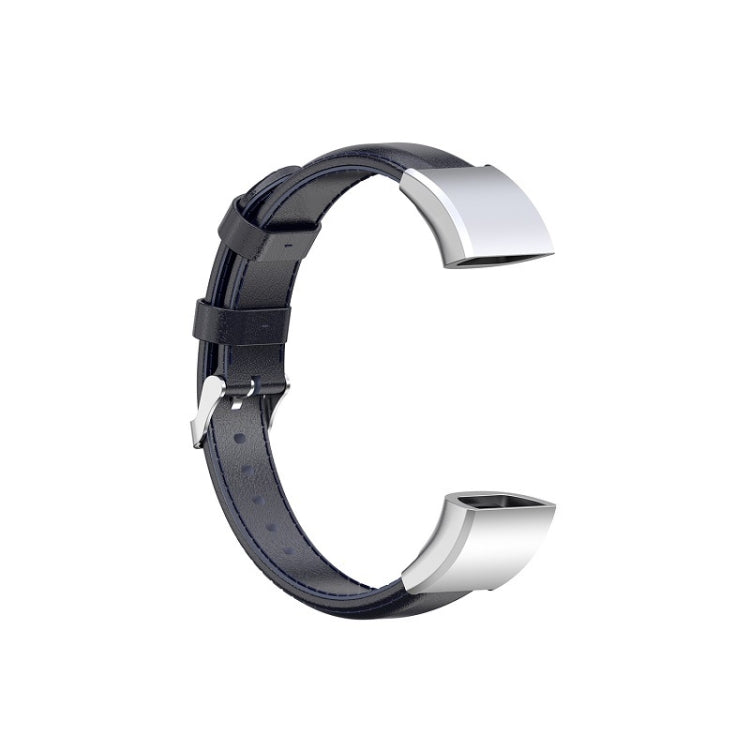 Oil wax Leather Strap, For Huawei Band 3 & 4 Pro