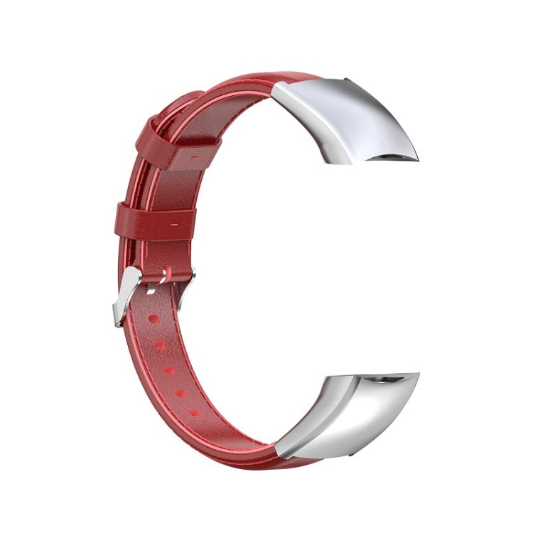 Oil Wax Leather Wristband, For Huawei Honor 4 & 5