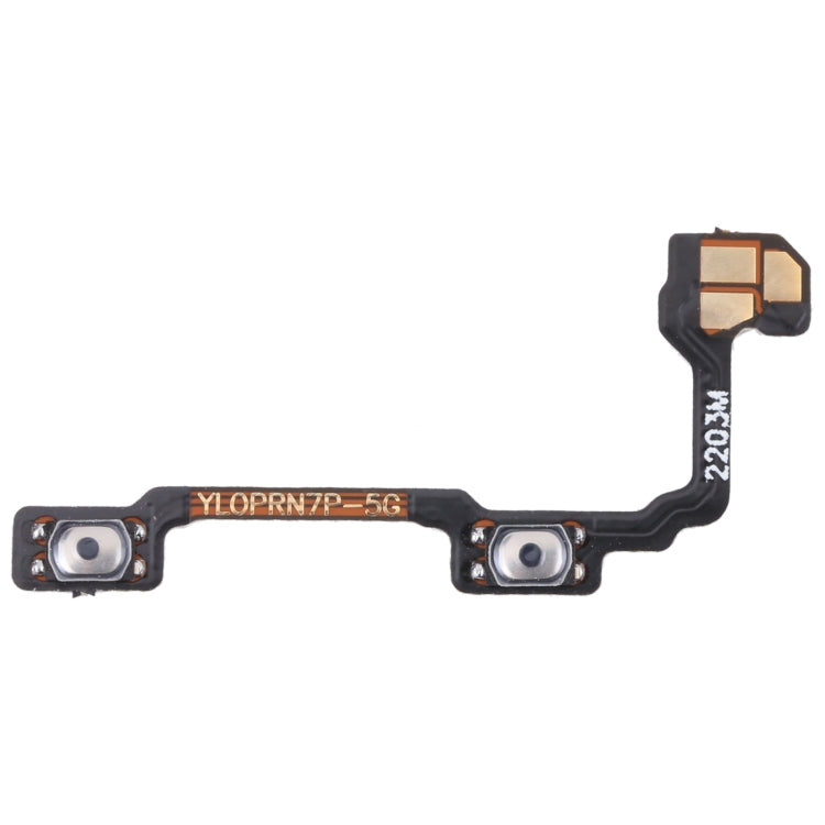 Volume Button Flex Cable