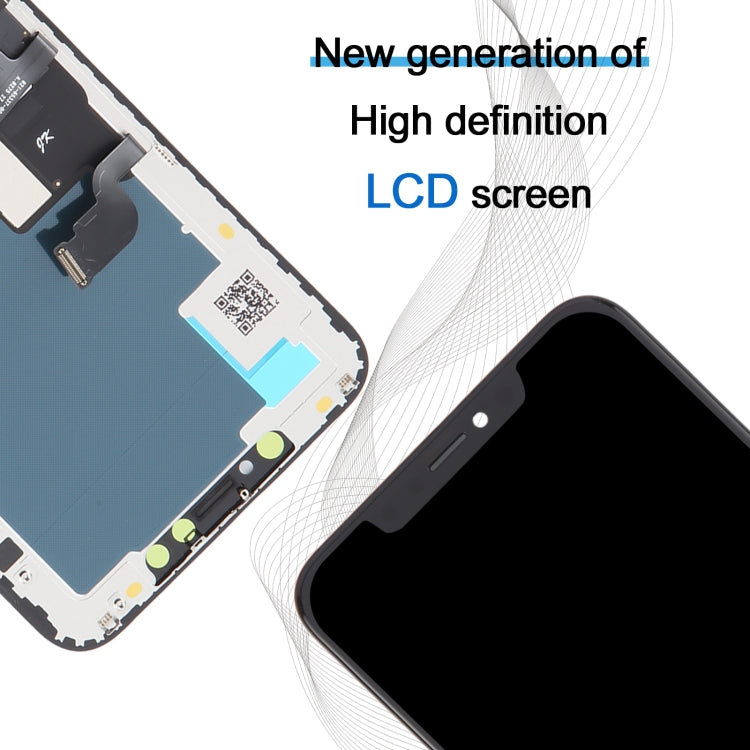 JK inell Material LCD Screen For iPhone XS Max, For iPhone XS Max(JK inell), For iPhone 11 Pro(JK inell), For iPhone 11 Pro Max(JK inell), For iPhone 12 / 12 Pro(JK inell)