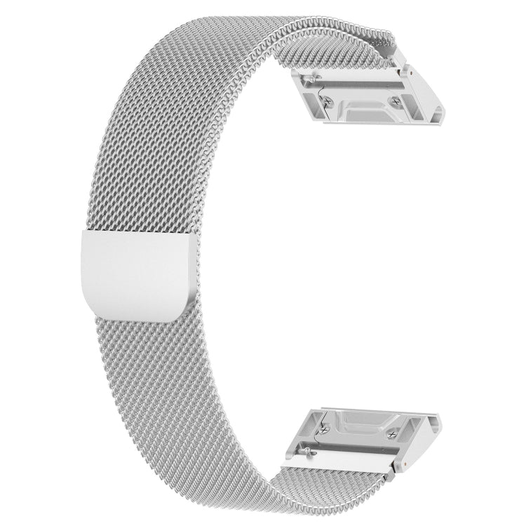 Milanese Strap, For Garmin Fenix 6 / Fenix 7