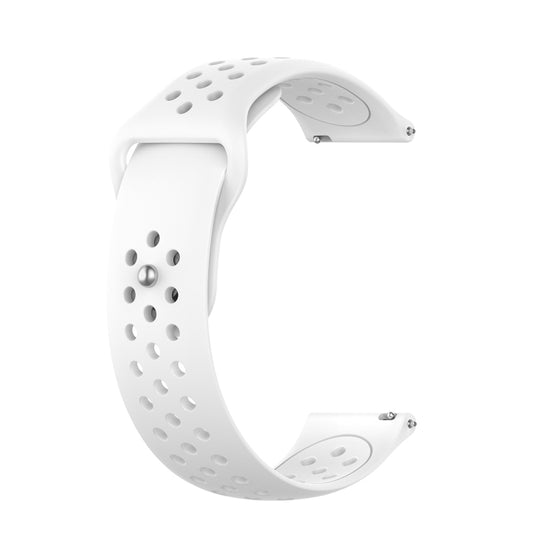46mm Silicone Breathable Band, For Galaxy SM R800