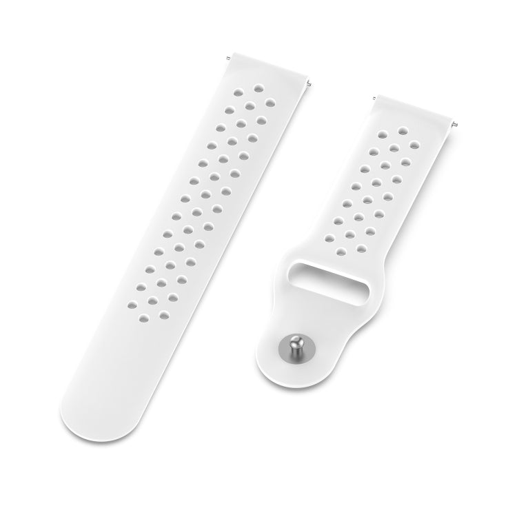 46mm Silicone Breathable Band, For Galaxy SM R800