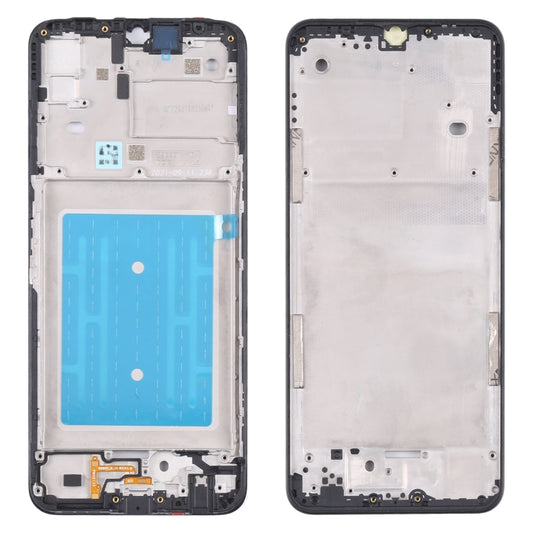 Front Housing LCD Frame Bezel Plate, For Samsung Galaxy A22 5G, For Samsung Galaxy A12, For Samsung Galaxy A02s, For Samsung Galaxy M02s, For Samsung Galaxy M21 2021, For Samsung Galaxy A03