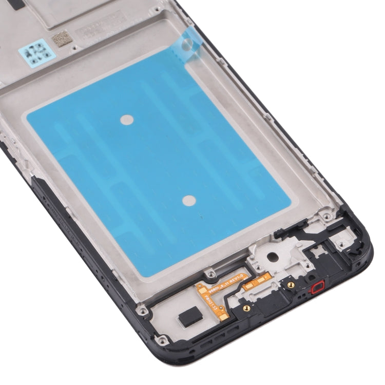 Front Housing LCD Frame Bezel Plate, For Samsung Galaxy A22 5G, For Samsung Galaxy A12, For Samsung Galaxy A02s, For Samsung Galaxy M02s, For Samsung Galaxy M21 2021, For Samsung Galaxy A03