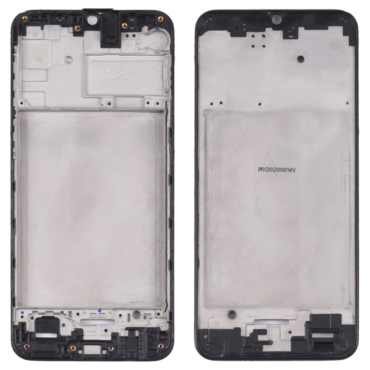 Front Housing LCD Frame Bezel Plate, For Samsung Galaxy A22 5G, For Samsung Galaxy A12, For Samsung Galaxy A02s, For Samsung Galaxy M02s, For Samsung Galaxy M21 2021, For Samsung Galaxy A03