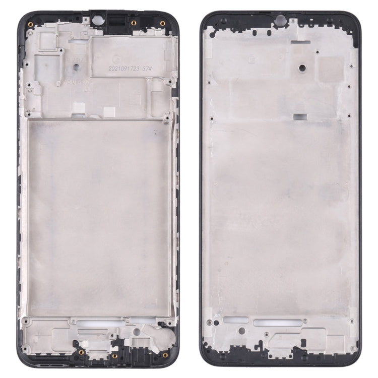 Front Housing LCD Frame Bezel Plate, For Samsung Galaxy A22 5G, For Samsung Galaxy A12, For Samsung Galaxy A02s, For Samsung Galaxy M02s, For Samsung Galaxy M21 2021, For Samsung Galaxy A03