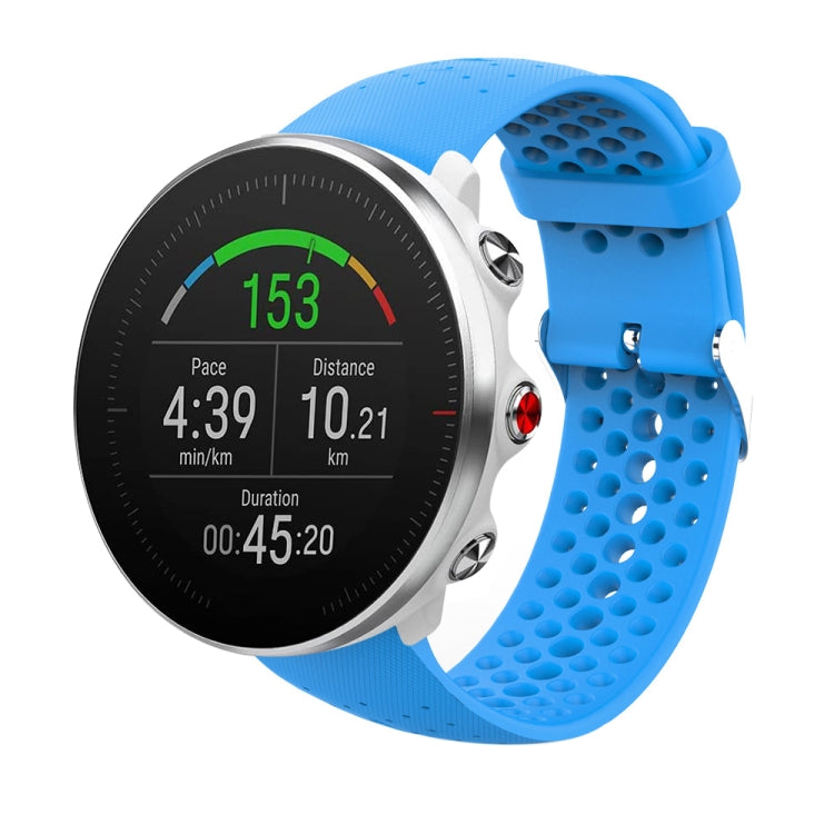 Silicone Watch Strap, For POLAR Vantage M