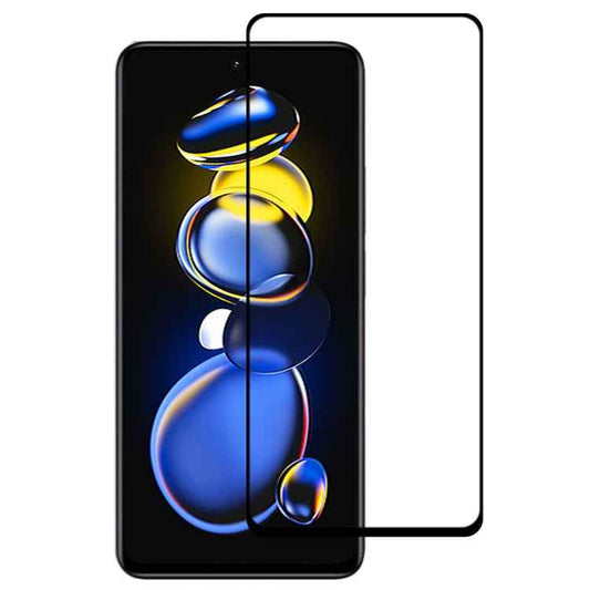Full Glue Cover Screen Protector Tempered Glass Film For Xiaomi Redmi Note 11T Pro/11T Pro+/11T Pro+ Astro Boy Limited Edition
